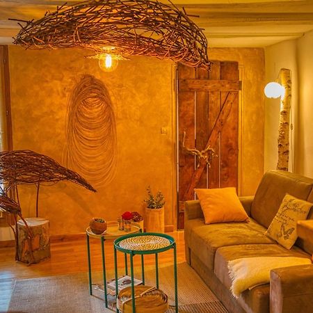 Апартаменти Vegetal Cocoon Аннесі Екстер'єр фото