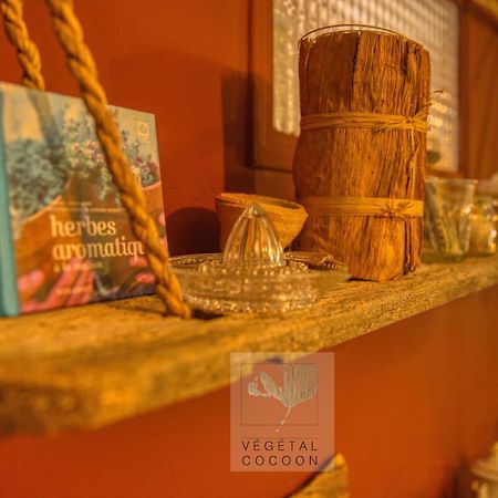 Апартаменти Vegetal Cocoon Аннесі Екстер'єр фото