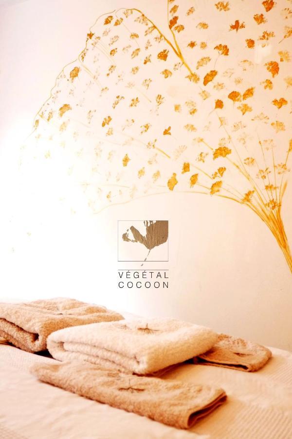 Апартаменти Vegetal Cocoon Аннесі Екстер'єр фото